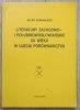 Julian Kornhauser Literatury zachodnio i południowosłowiańskie XX wieku w ujęciu porównawczym